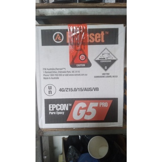 KEO RAMSET EPCON G5/650ML