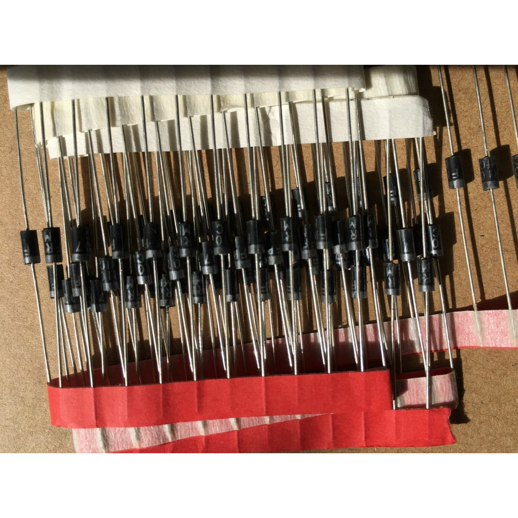 20 CON DIODE XUNG FR107