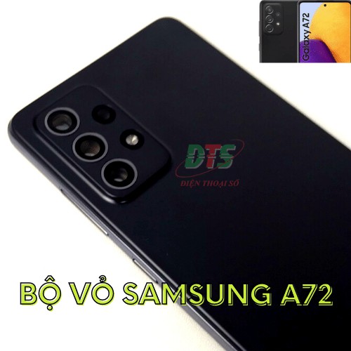 Bộ vỏ thay cho Samsung A72