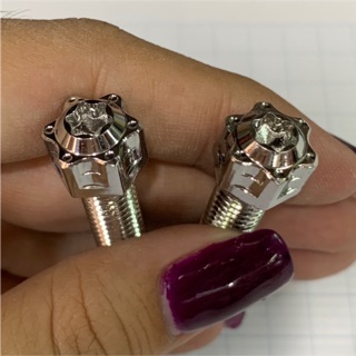 Ốc Salaya CNC inox