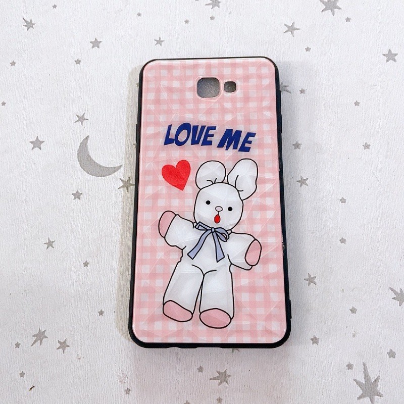 Ốp lưng vân kim cương samsung J7 prime | BigBuy360 - bigbuy360.vn