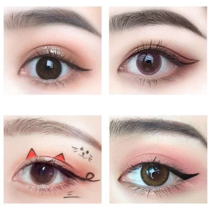 Bút kẻ mắt nước không lem màu đen tuyền suake | BigBuy360 - bigbuy360.vn