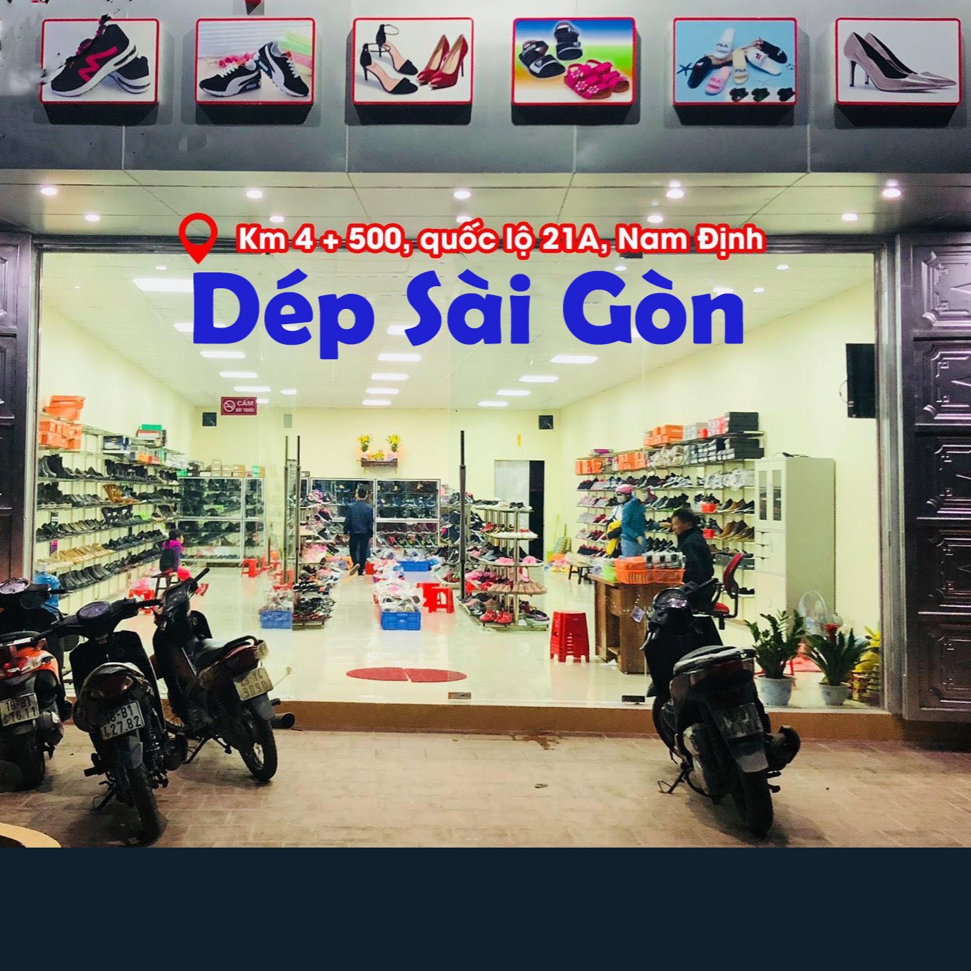 Dép Sài Gòn 