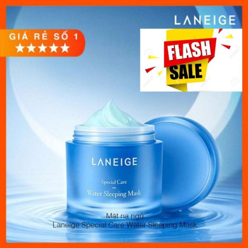 [CHÍNH HÃNG]Mặt nạ ngủ dưỡng Laneige Water Sleeping Mas