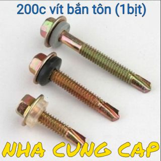 (GIÁ HỦY DIỆT) 200C VÍT BẮN TÔN