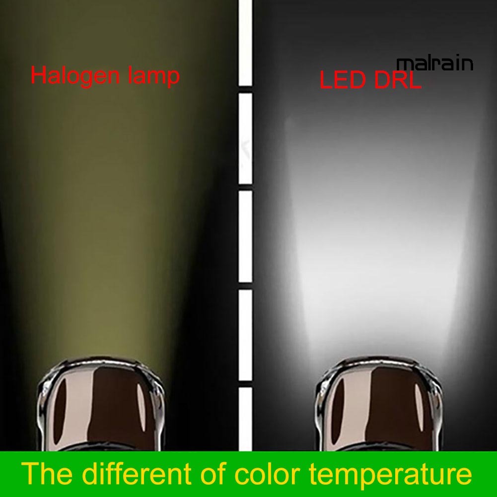 Bóng Đèn LED Sương Mù Siêu Sáng Ma 100W H4 H7 20SMD Dành Cho Xe Hơi