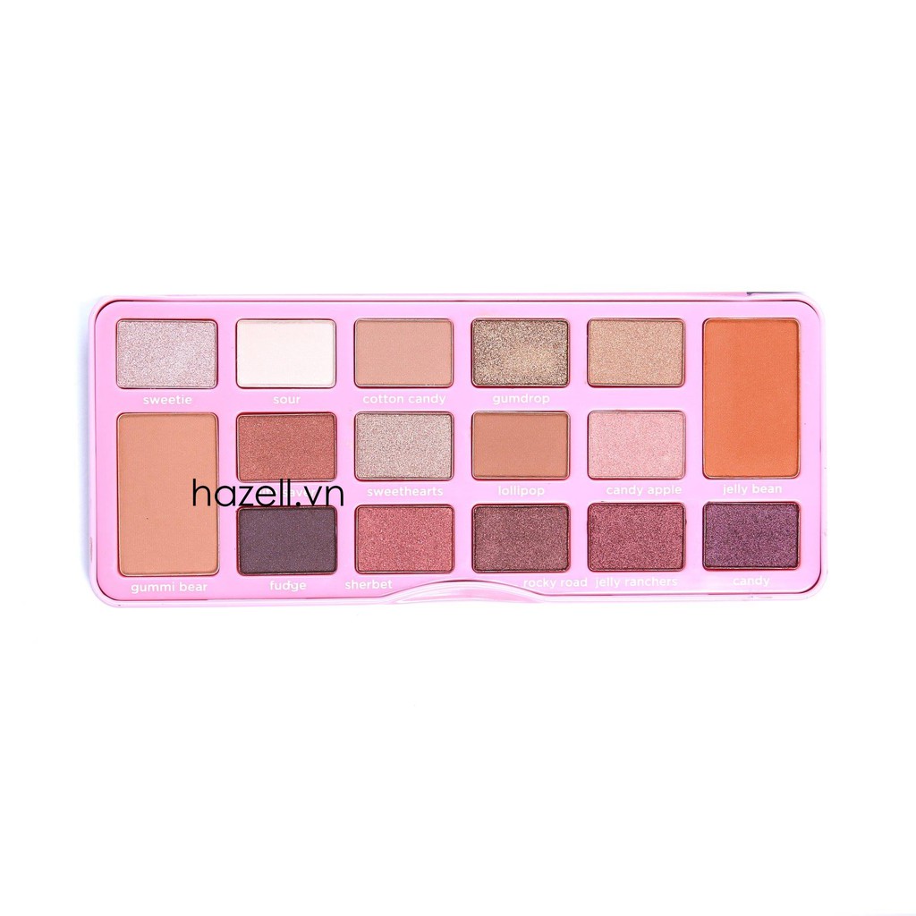 Bảng mắt Beauty Creations The Sweetest Palette #16ETS ( Hồng )