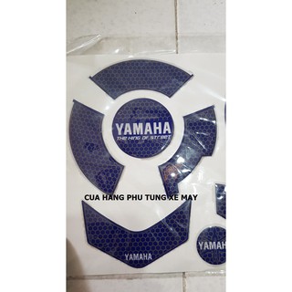 Tem lốc máy EXCITER 150