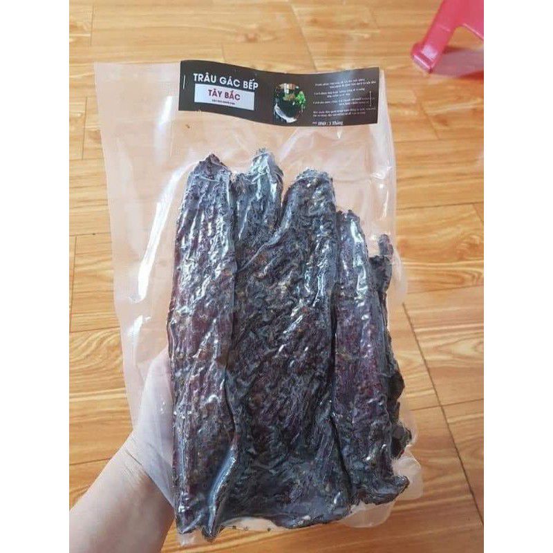 THỊT TRÂU GÁC BẾP CHUẨN TÂY BẮC 1KG