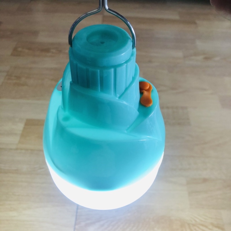 Bóng tích điện siêu sáng to/bé 120w/60w có