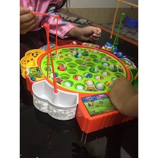 Đồ chơi câu cá 9259