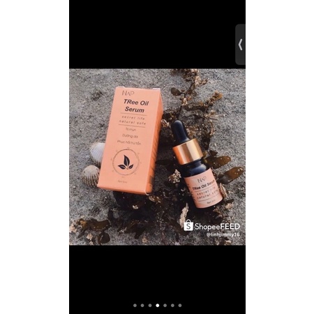 Nap tree oil serum