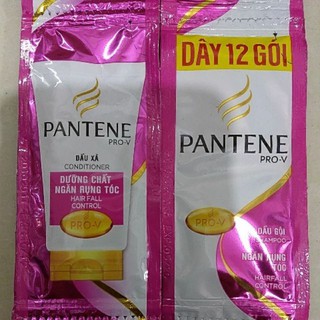 DÂY DẦU GỘI/XẢ PANTENE 6GR