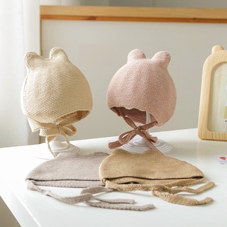 Mũ len cho bé phong cách hàn quốc 3-24 tháng m46 - ảnh sản phẩm 9