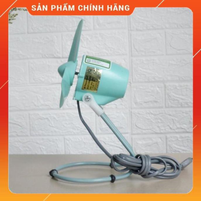 [FreeShip] Quạt bàn con cóc Vinawind QB225 - Điện cơ thống nhất Huy Anh