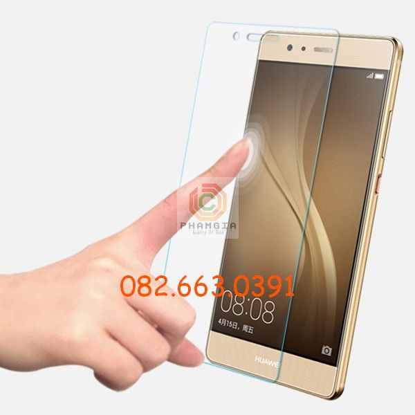 Dán cường lực dẻo nano Huawei P9 Lite