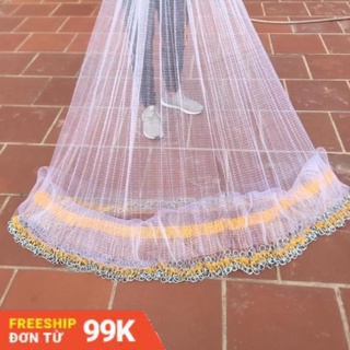 Chài Đánh Cá | Chài Quăng | Chài Túi phổ thông | Chài Đa Năng | Chài Thái Lan chất 7jnsda7