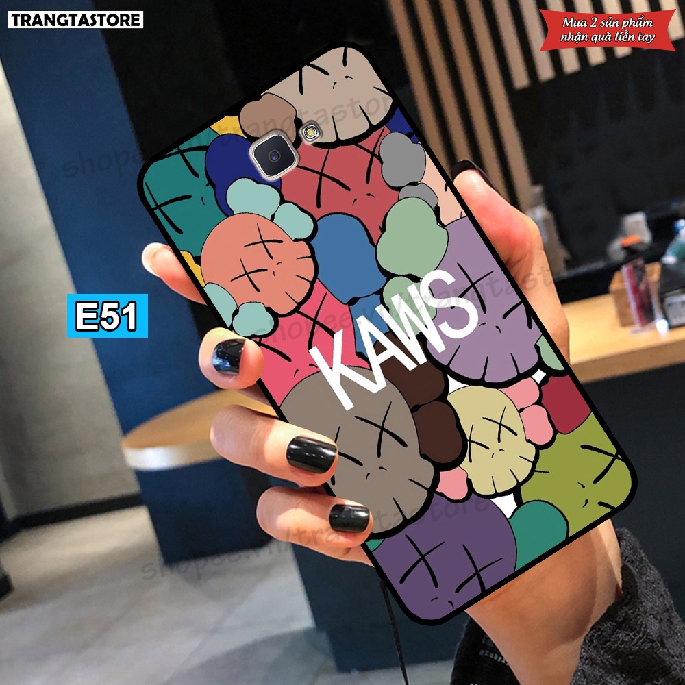 Ốp lưng Samsung J5 Prime - J7 Prime in hình phi hành gia siêu cute.