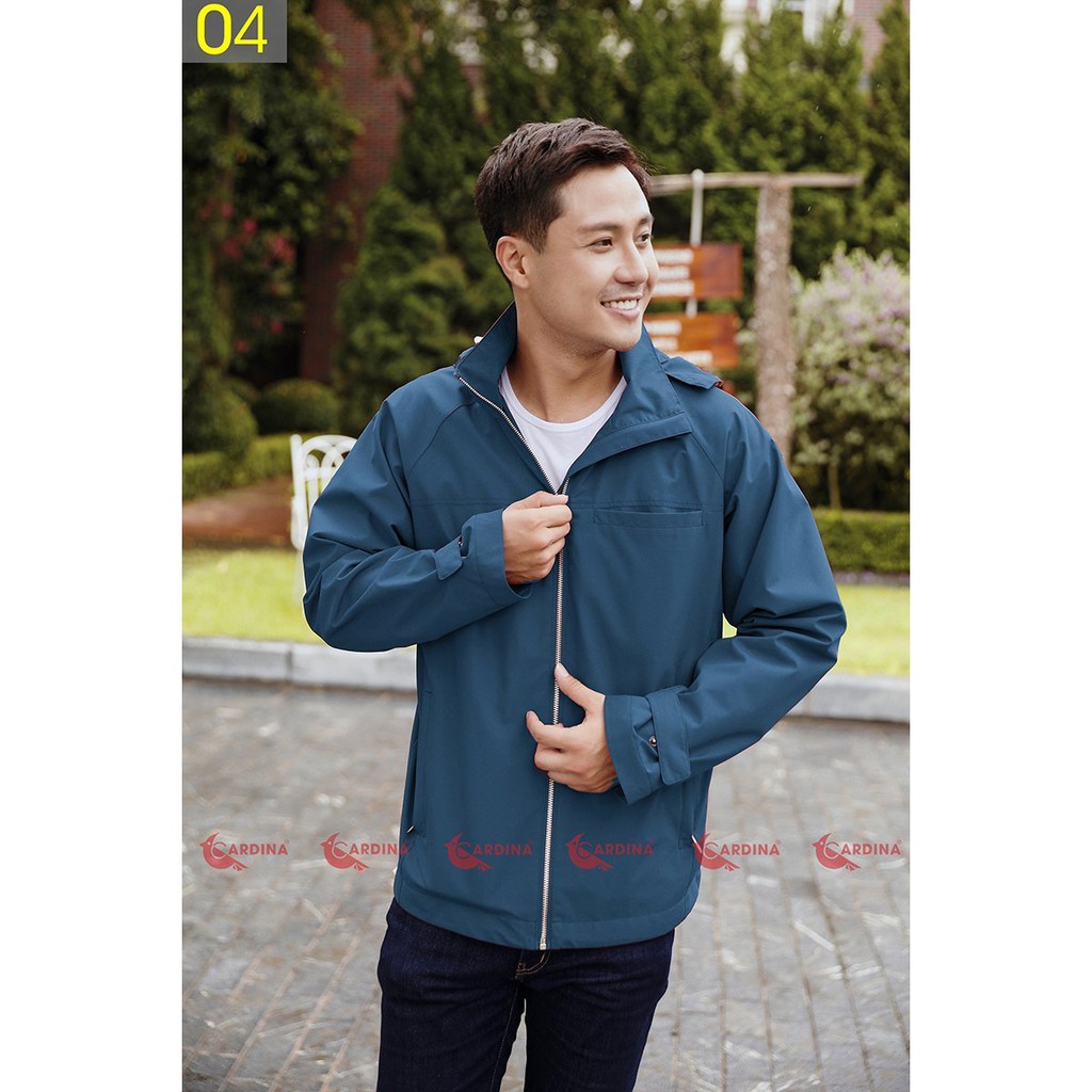 Áo jacket cho nam Cardina 2020 | BigBuy360 - bigbuy360.vn