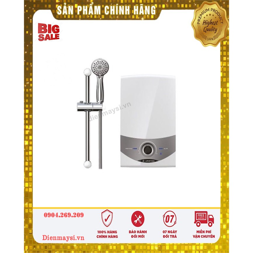 Máy tắm nóng trực tiếp Ariston SM45E-VN (Miễn phí giao tại HCM-ngoài tỉnh liên hệ shop)