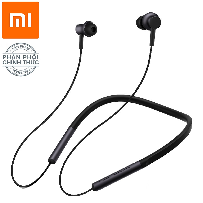 Tai nghe bluetooth Xiaomi Neckband (Đen)
