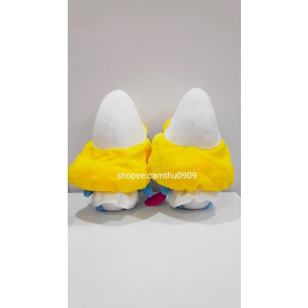 Gấu bông xì trum nhân vật hoạt hình xì trum