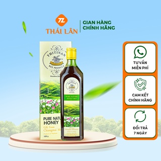 Mật ong nguyên chất Hoàng Gia Thái Lan Thitinan Bee Product tăng cường sức đề kháng