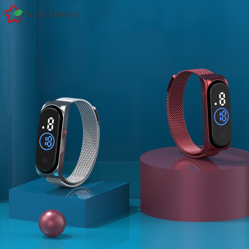 Đồng Hồ Led Điện Tử Thời Trang Nữ Tính | BigBuy360 - bigbuy360.vn