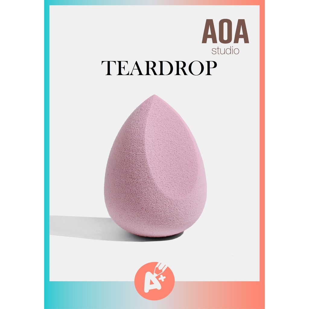 MÚT TRANG ĐIỂM AOA MOCHI WONDER BLENDER