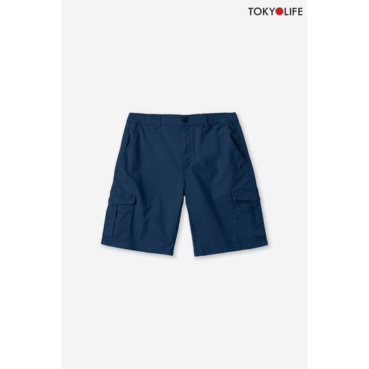 Quần Shorts Khaki Nam TOKYOLIFE I7KHA010I