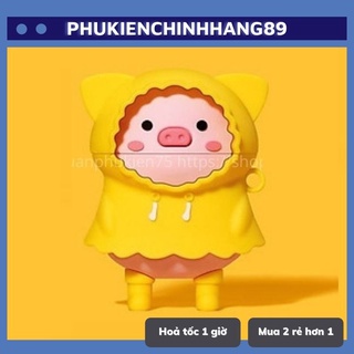 🔥 Case Ap 1/2 & Pro 🔥 Freeship 🔥 VỎ BỌC LỢN CHÙM ÁO MƯA  - Cho Tai Nghe Không Dây (Bluetooth) - MOBILE89