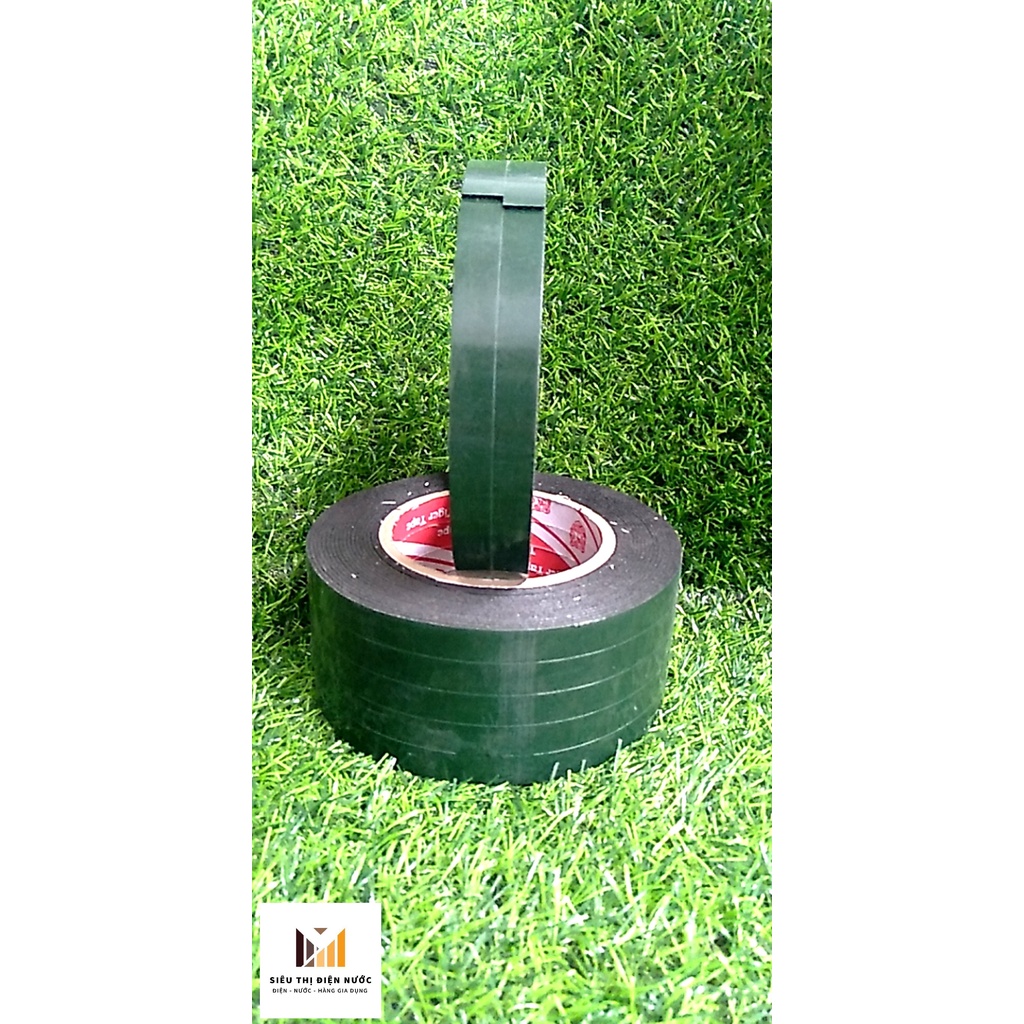 Băng keo 2 mặt màu đen