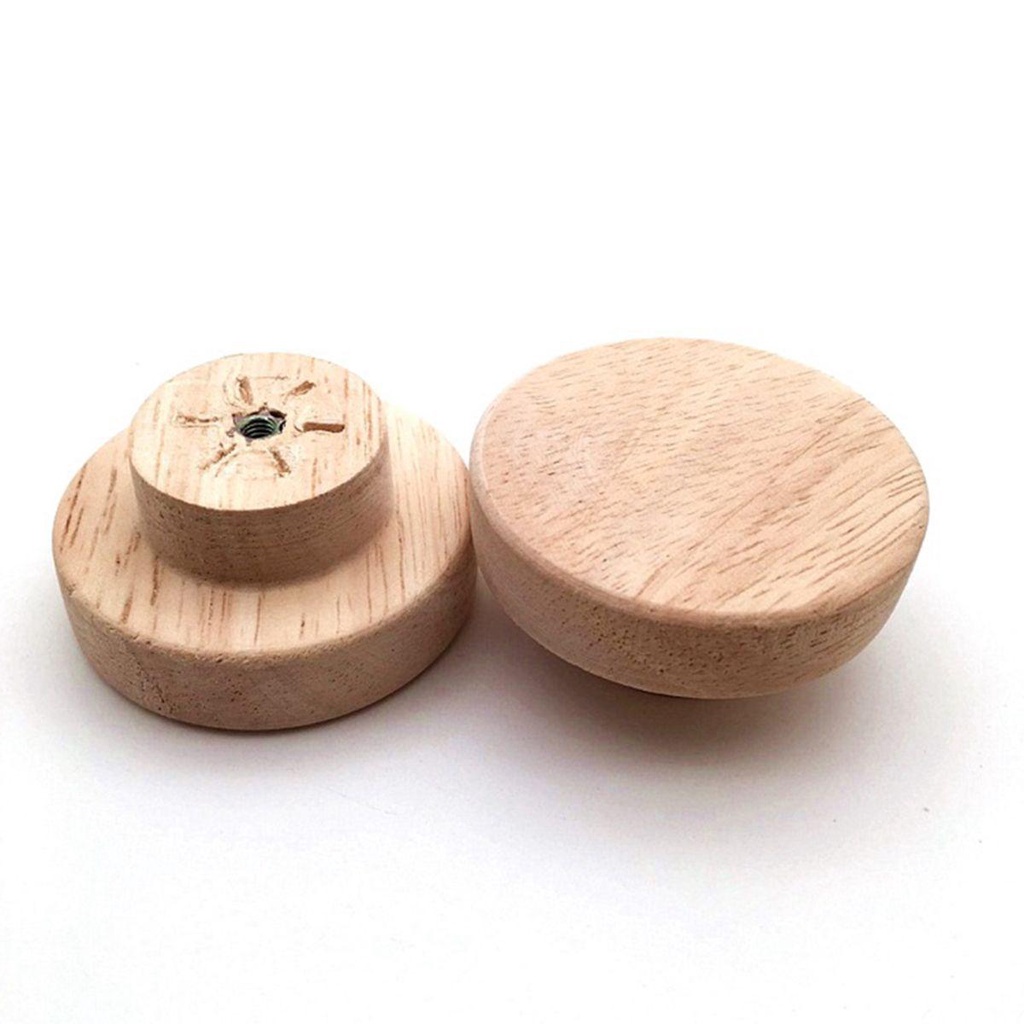 Set 10 Tay Nắm Ngăn Kéo Tủ Bằng Gỗ