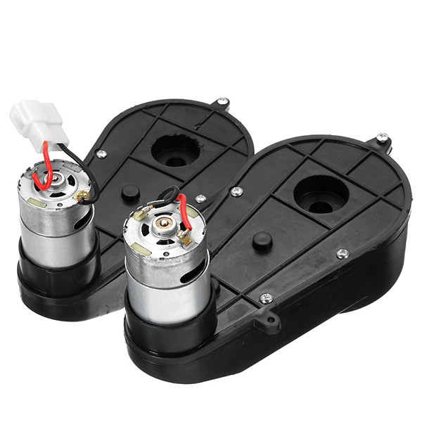 Động cơ xe điện trẻ em - ô tô điện - xe máy điện - 6v - 12v .