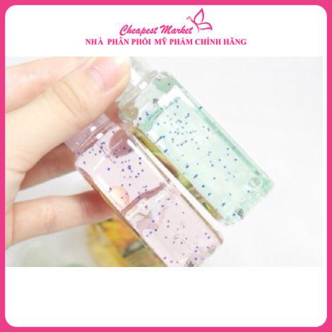 Gel rửa tay khô sát khuẩn không gây nhờn rít, khô da khi sử dụng Nature Republic-30ml
