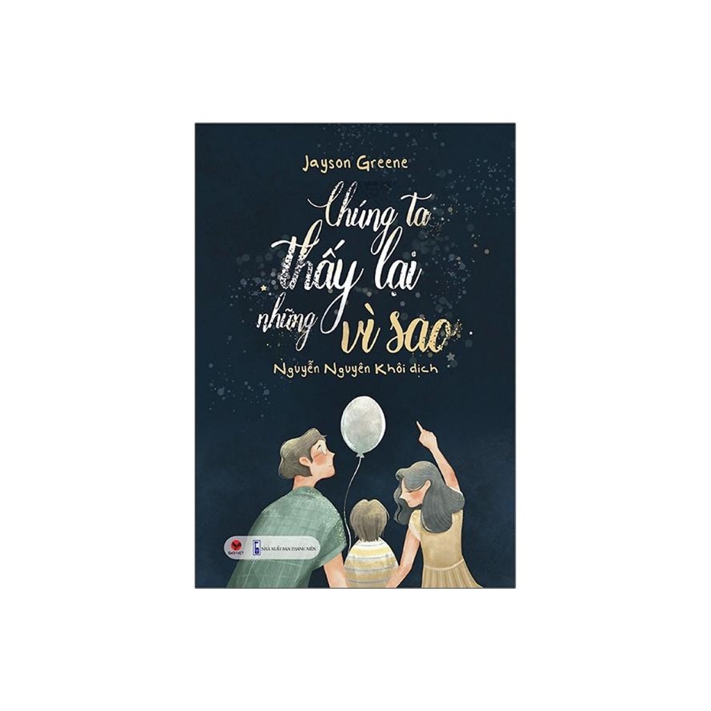 Sách - Chúng ta thấy lại những vì sao