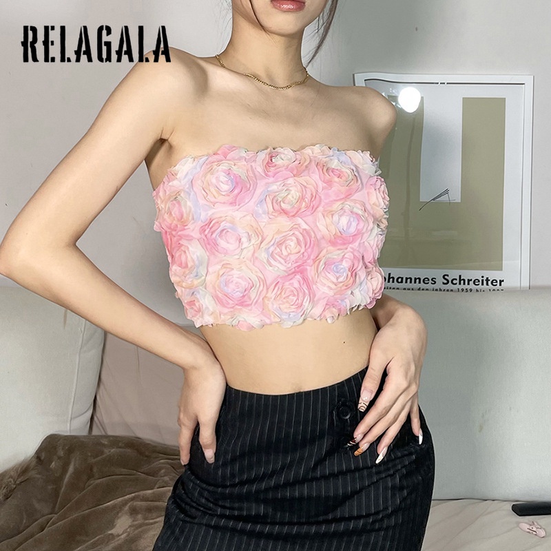 Áo Hai Dây Dáng Ôm Hở Lưng Quyến Rũ Thời Trang Cho Nữ