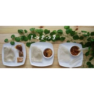 Bánh tráng me, bánh tráng tắc sa tế Tây Ninh