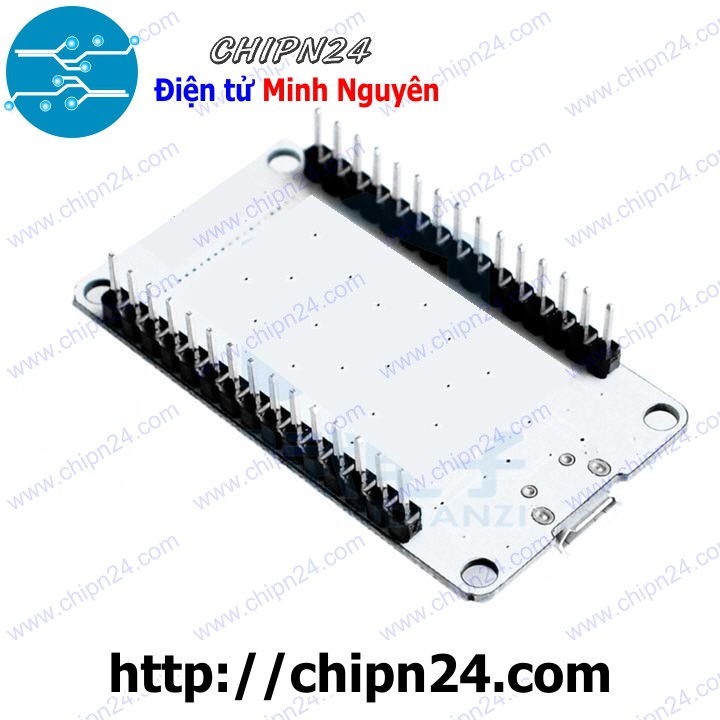 [1 CÁI] (A77) Kit Wifi BLE ESP32 NodeMCU LuaNode32