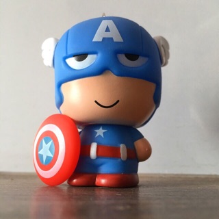 [CÓ SẴN] Móc khoá, mô hình chibi MARVEL/DC