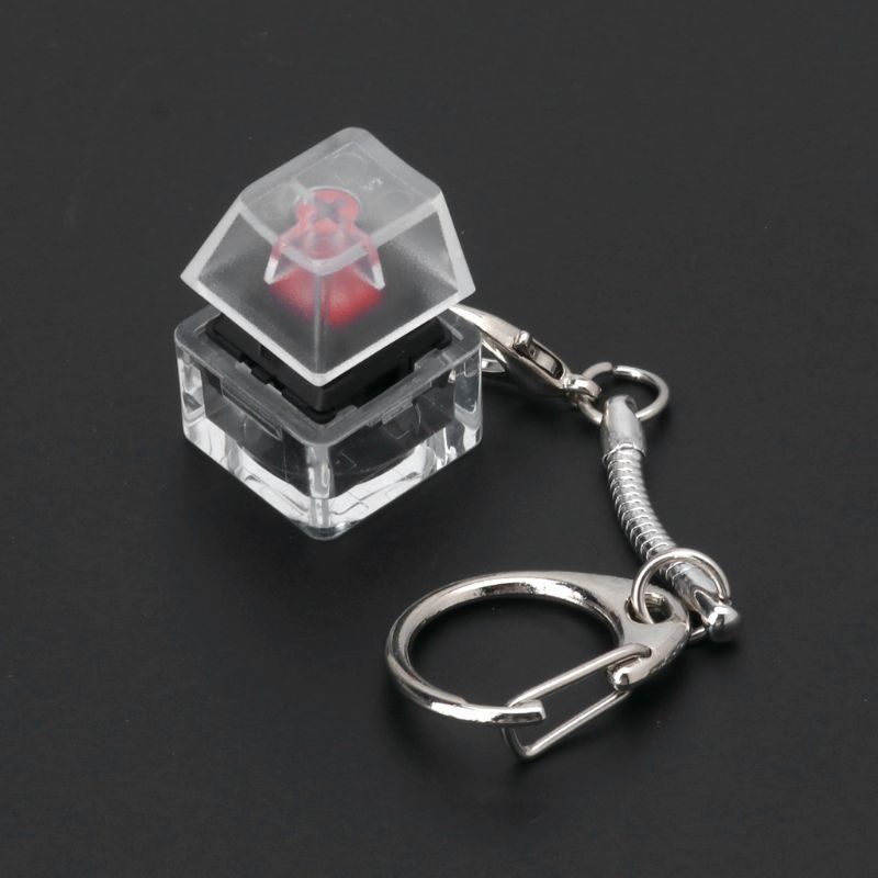 Dụng Cụ Kiểm Tra Công Tắc Bàn Phím Cơ Cherry MX Trong Mờ