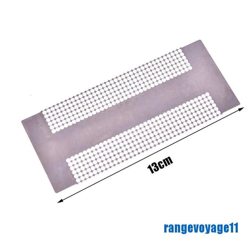 Thước đo đính đá chuyên dụng cho làm tranh đính đá diy 11