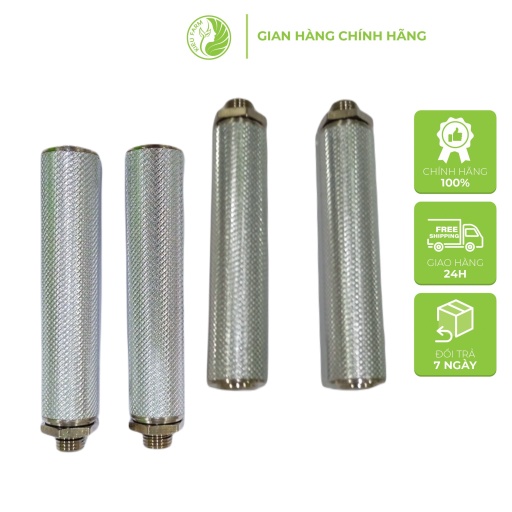 Bộ lọc inox cho béc phun thuốc _ Kieufarm