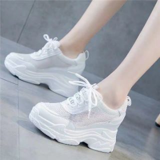 Giày độn đế 7 phân