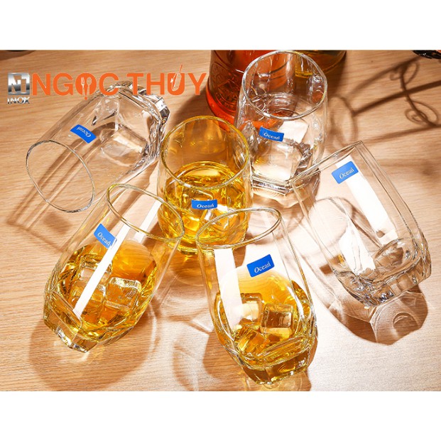 Ly thủy Tinh Charisma Hi Ball 415ml-B17115 chính hãng ocean | BigBuy360 - bigbuy360.vn