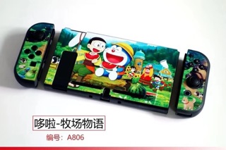 case ốp nintendo switch mario