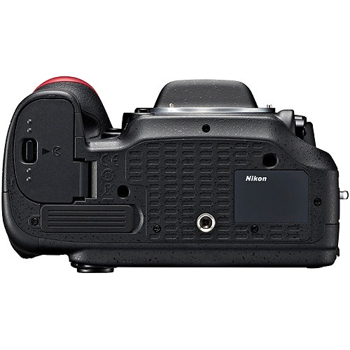 Máy Ảnh Nikon D7100 - Chính Hãng