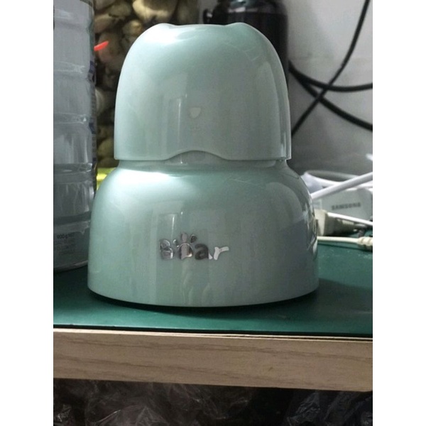 Cối thủy tinh thay thế máy xay bear 0.3l