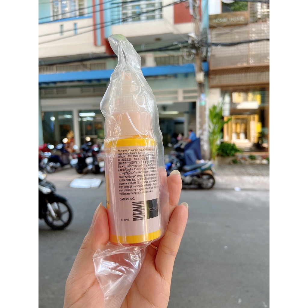 MỰC MÁY IN G1000 / G1010 / G2000 / G2010 / G3000 / G3010 / G4000 / G4010