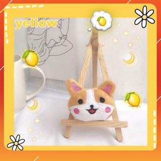 [ Siêu Cute ] Ghim cài áo, huy hiệu cài balo hình chó shiba ZC - Bách Hóa Online